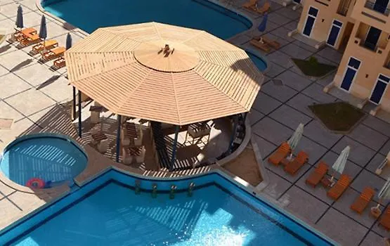 Apartahotel Tiba F22 Near To Elgouna Hurghada