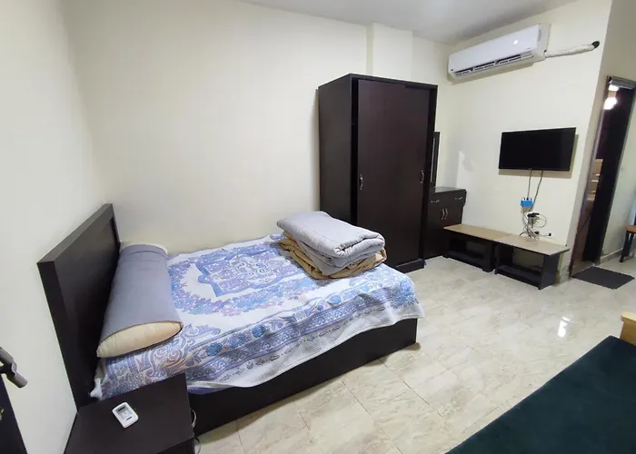 Tiba F22 Near To Elgouna Apartahotel *