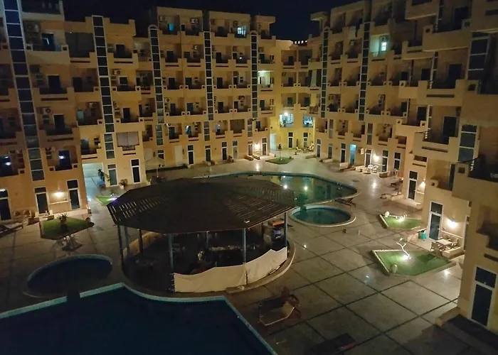Apartahotel Tiba F22 Near To Elgouna *