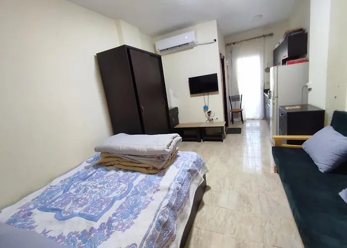 Apartahotel Tiba F22 Near To Elgouna